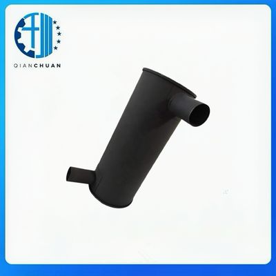 Muffler Silencer 6222-13-5412 for Engine SAA6D108E-2A Excavator PC300-6 PC340-6 PC350-6 PC380LC-6K Construction Machinery Parts