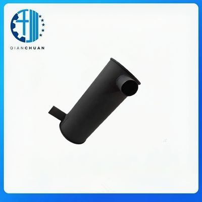 Muffler Silencer 6222-13-5412 for Engine SAA6D108E-2A Excavator PC300-6 PC340-6 PC350-6 PC380LC-6K Construction Machinery Parts