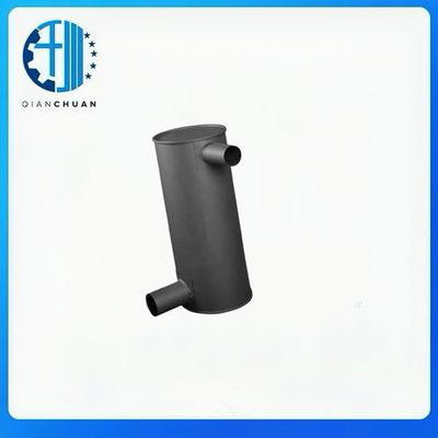 Muffler Silencer 6222-13-5412 for Engine SAA6D108E-2A Excavator PC300-6 PC340-6 PC350-6 PC380LC-6K Construction Machinery Parts