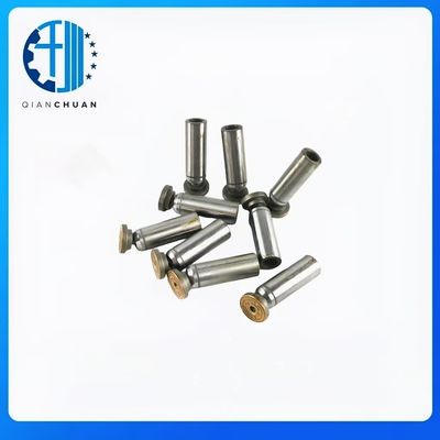 708-2L-33310 Piston Shoe 9-Pack HPV95 Hydraulic Pump For Komatsu PC200-7 PC200-8 Excavator Parts