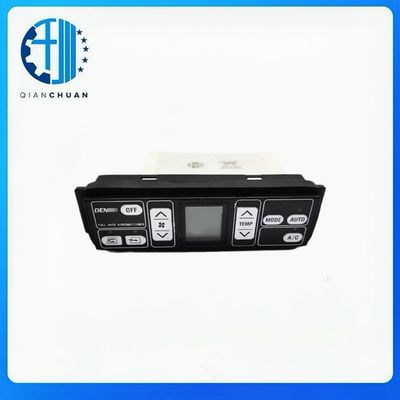 Air Conditioning Panel  146570-0160 For Komatsu  PC130/200/220/300/350/360-7 Excavator Spare Parts