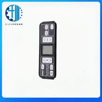 Air Conditioning Panel  146570-0160 For Komatsu  PC130/200/220/300/350/360-7 Excavator Spare Parts