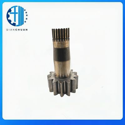 Shaft Pinion  VOE14528929 For  VOLVO EC210B EC210C EC210D EC220D Spare Parts  Construction Machinery