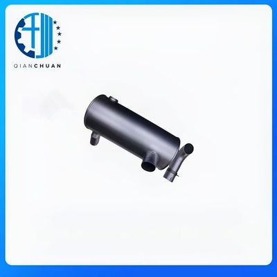 266-6250 Muffler For Caterpillar CAT Engine 3066 Excavator 318C 319C 320C 321C E320C