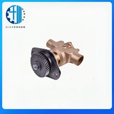 Water Pump 391213 3919899 For 6CT 6BT Diesel Engine Marine Spare Parts Construction Machinery
