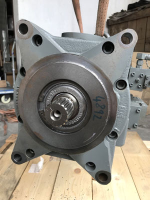 A934B R934B MODEL LPVD125 Hdraulic Double Pump 9074892