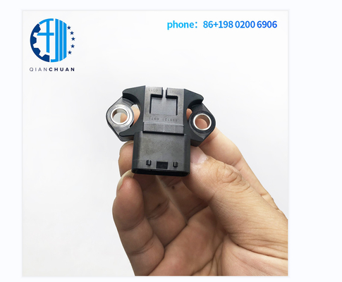 Map Pressure Sensor Excavator Engine Parts 8-98121697-0 8-98121697-1 8981216970