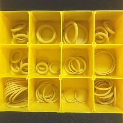  4C8253 O Ring Box Hydraulic O Ring Kit CTP For Excavator