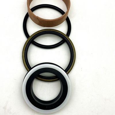 PC200-5 PC200-6 Chain Adjuster Seal Kit Track Adjuster Seal For PC200 Excavator