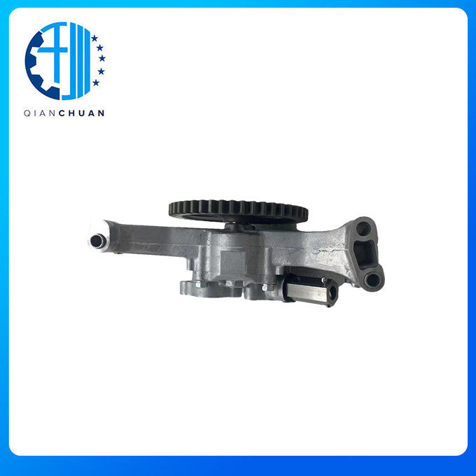 6sd1 oil pump isuzu 1-13100191-2 fitting for HITACHI excavator ex350 zx350