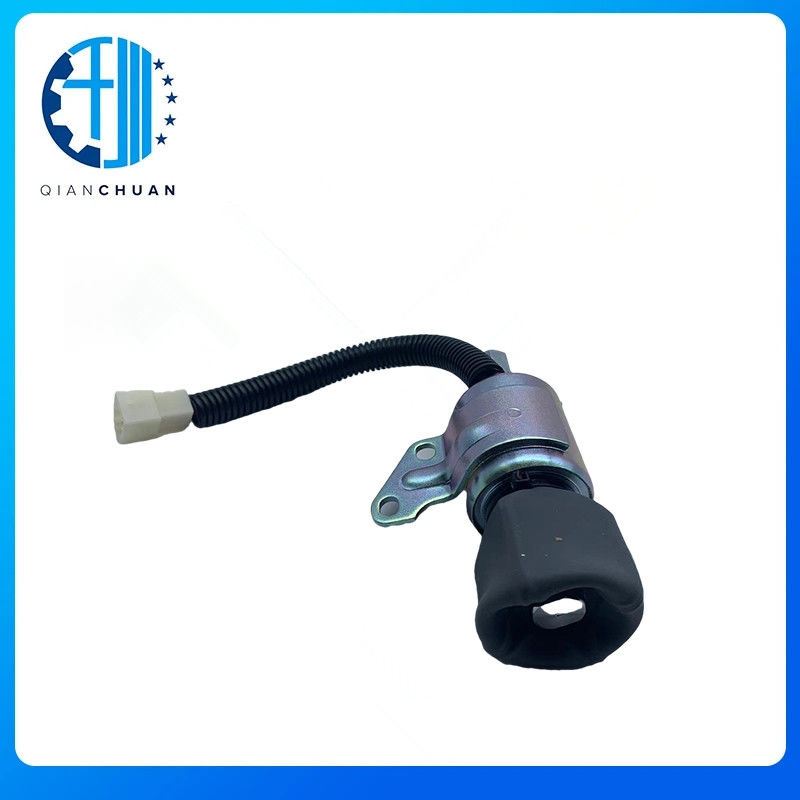 1756ES-12SUC5B1S5 SA-5176-12 12V  Solenoid Valve for Kubota D722 D902 Z482