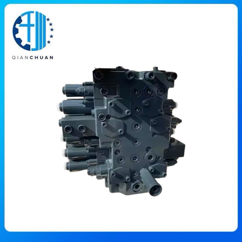 Main Control Valve Assy  31Q6-19113P   For Hyundai  Excavator Spare Parts