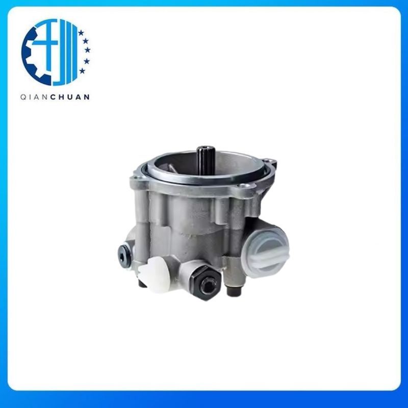 Excavator Spare Parts Pilot Pumps 2902440-2976A K3V112 For  Mining Hydraulic Gear Pumps