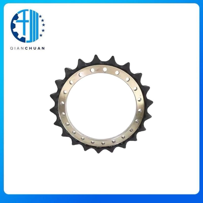 Sprocket 141-9655 1419655 Chassis Parts For CAT365 CAT374 Excavator Spare Parts