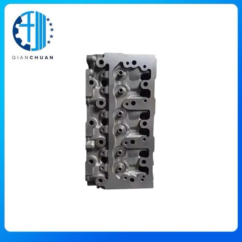 3TNV84 Cylinder Head 129407-11700 For Yanmar Engine Spare Parts  Construction Engineering Machinery