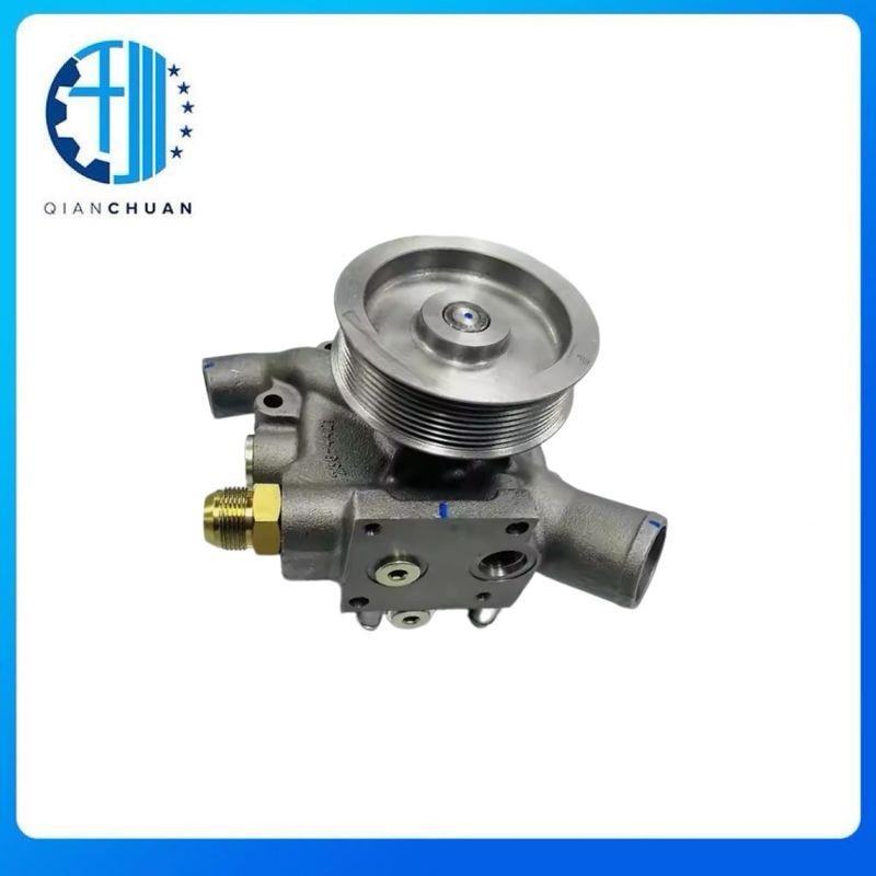 Water pump 236-4421 216-2941 177-1044  for Caterpillar C7 C9Excavator Engine Parts