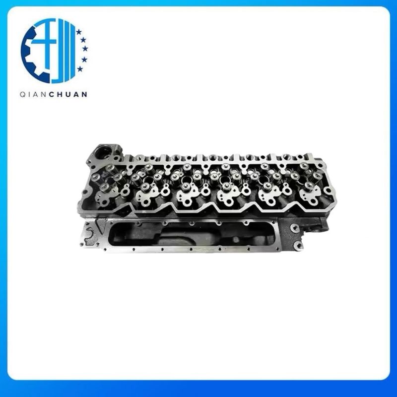 DX12TI  Cylinder Head 400603-00133A For Doosan Engine Spare Parts