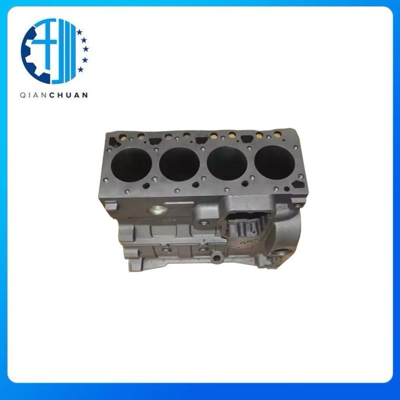 Cylinder Block 3903920 A3903920 For 4BT 4BT5.9  Engine Spare Parts Excavator