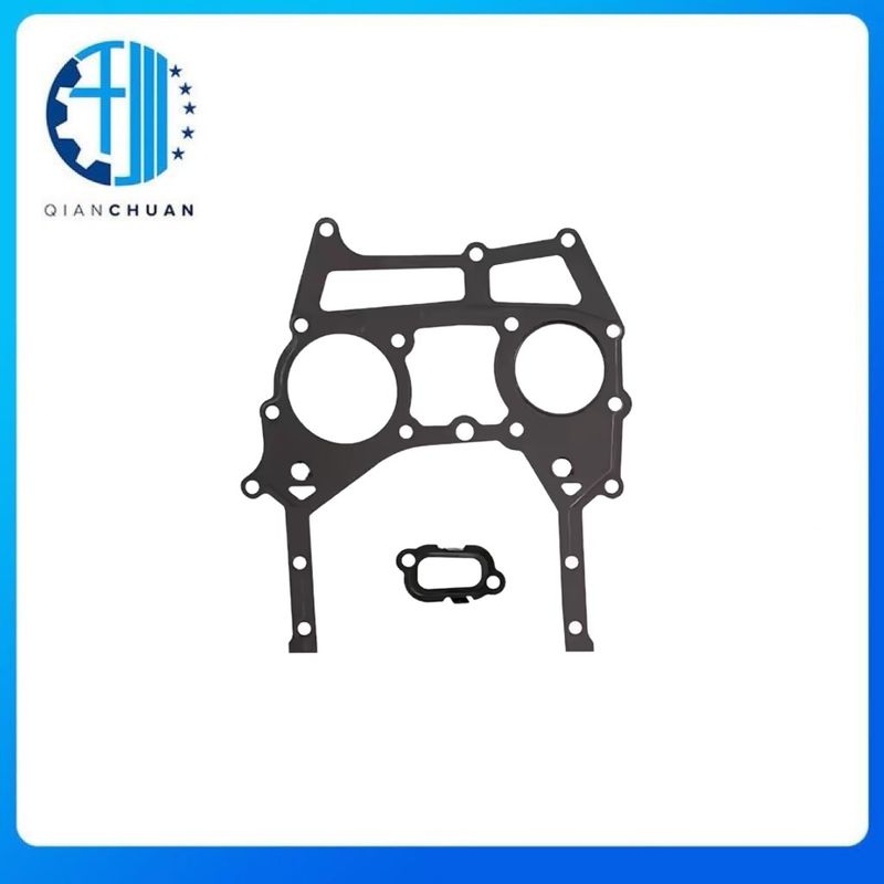 Timing Cover Gasket  3681P053  for  1103 1104 1106 Excavator Engine Spare Parts