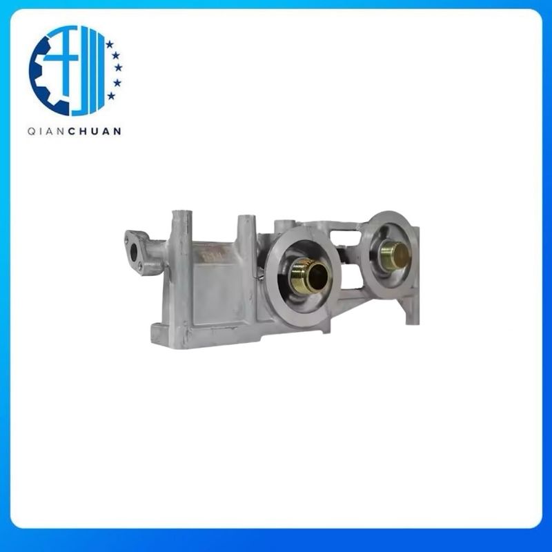 894161-0181 Oil Filter Head for EX200-2 EX200-3 EX200-5 Excavator Spare Parts