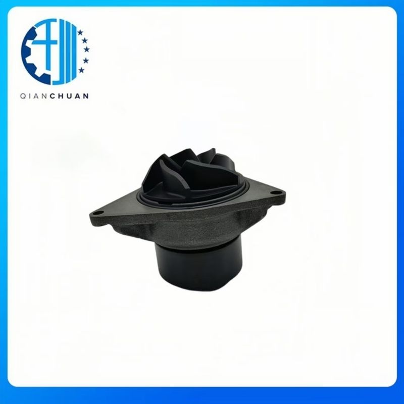 5291444 5346203 4309344 Water Pump Compatible With Cummins Engine QSC8.3 QSL9