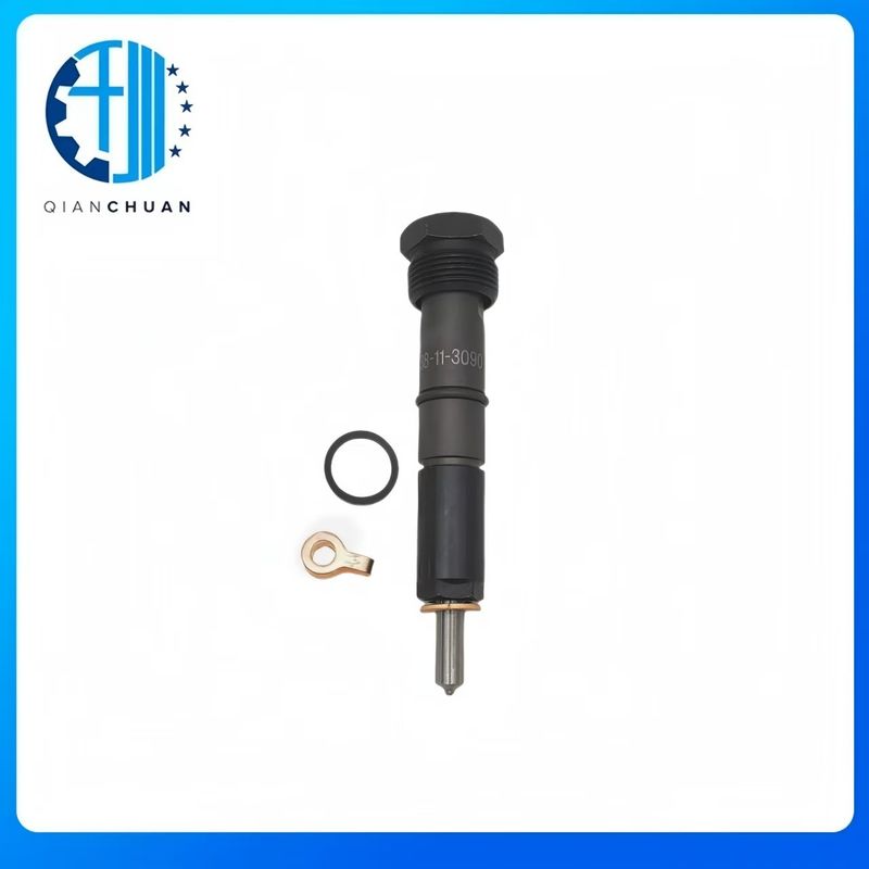 6738-11-3090 Fuel Injector Nozzle For Komatsu 4D102 6D102 Engine Excavator PC200-7