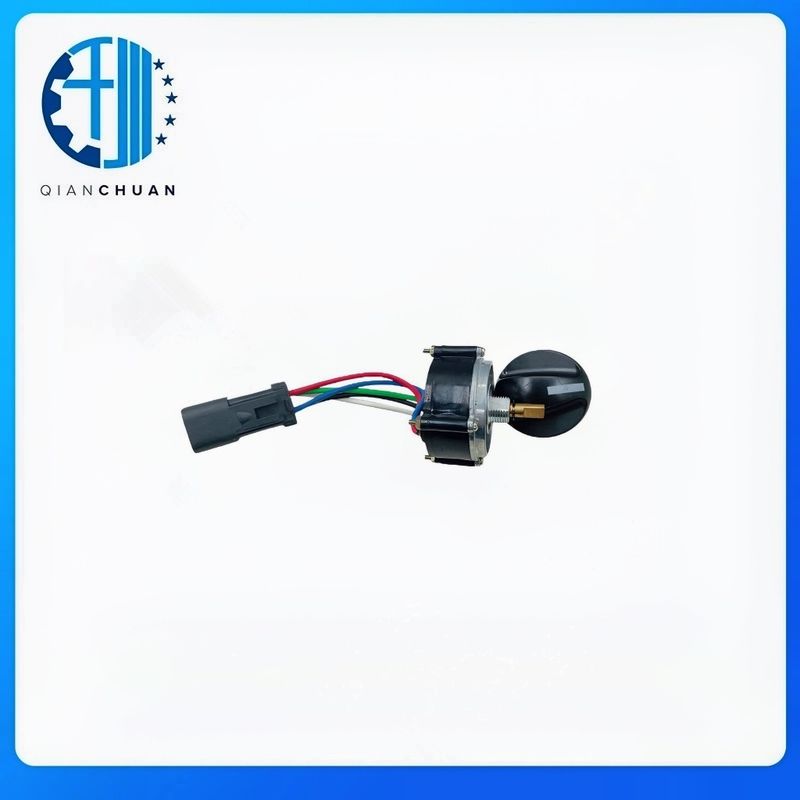 163-6710 Throttle Knob Toggle Switch for Caterpillar 312C 318C 320C 321C 330C 322C