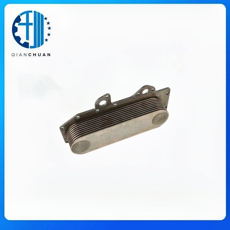 267-4743 100-6270 0R-8839 Oil Cooler For Caterpillar CAT C7 3116 3126 Engine