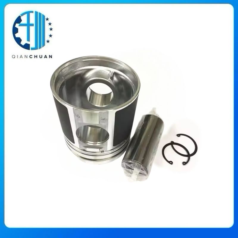 65.02501-0779A Piston For Doosan D1146 Excavator Engine Spare Parts