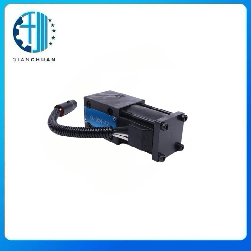 Solenoid Valve 130C3-82752 For  TCM Forklift FD50T9 Spare Parts