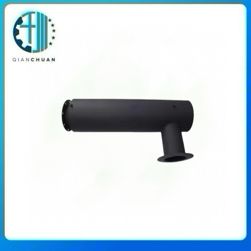 Muffler Silencer 295-8200 2958200 for Caterpillar CAT C27 Engine Spare Parts