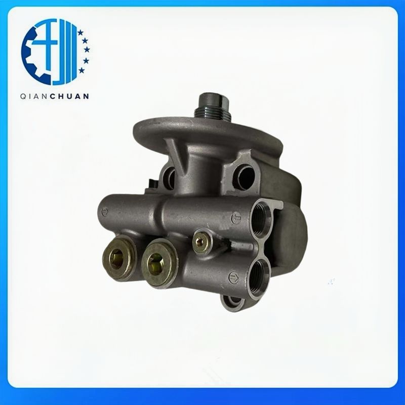 Fuel Filter Seat 390-4679 3904679  For  Caterpillar 320D  Excavator Engine Spare Parts