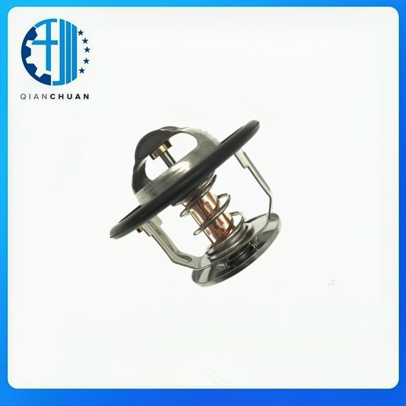 600-421-6310 6004216310  Thermostat for Komatsu 6D125 PC300-6 Diesel Engine Spare Parts