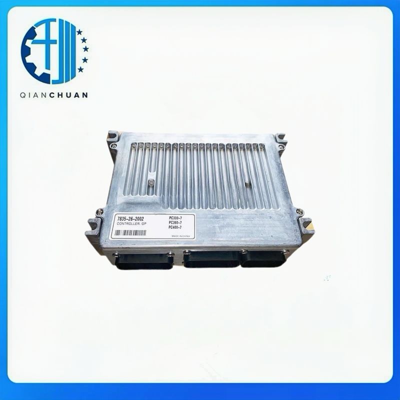 Controller 7835-27-1001 7835-27-1002 for komatsu PC300 PC360-7 Excavator Spare Parts
