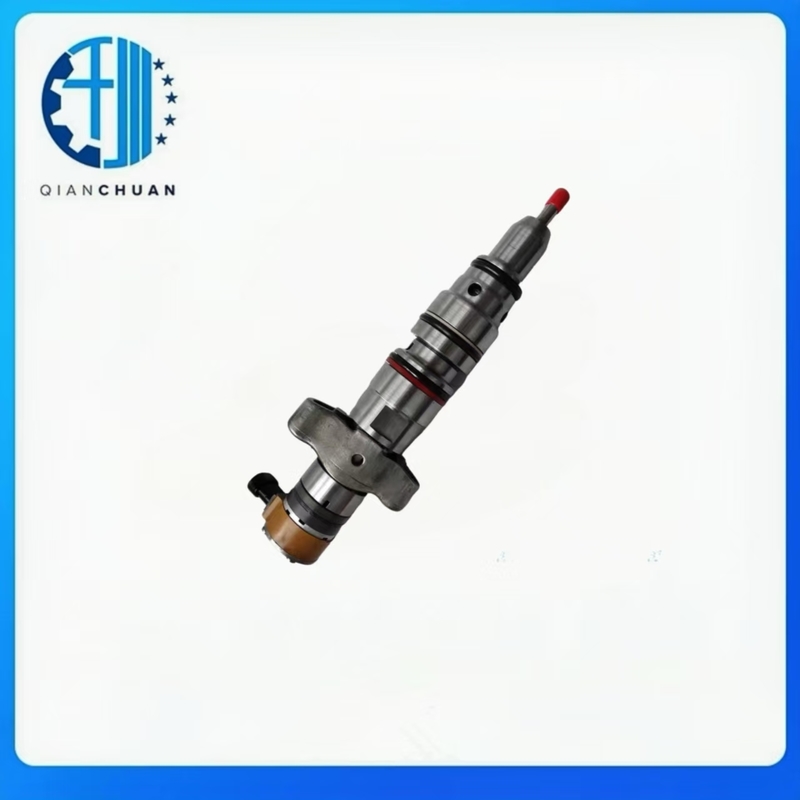 2360962  236-0962 Common Rail Diesel Fuel Injector For C9 330C Engine  Spare Parts  Construction Machinery