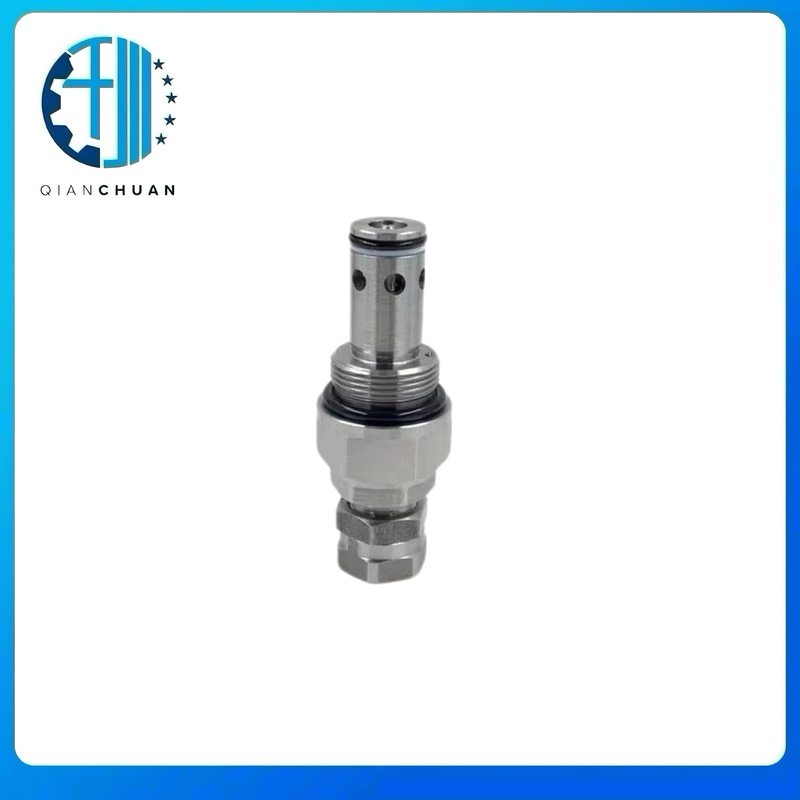 708-2L-06410  708-2L-04523  Relief Valve for Komatsu PC200-6  Excavator Hydraulic Parts