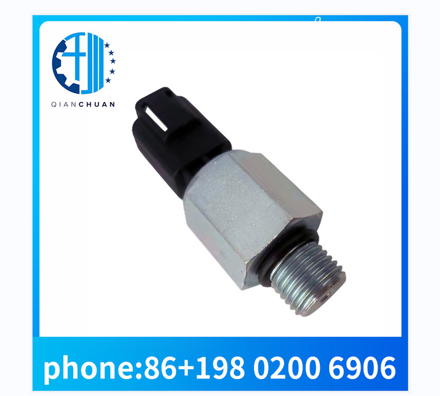 ISBE Oil Pressure Switch 2897324 Oil Pressure Sensor Excavator Engine Parts 3969395