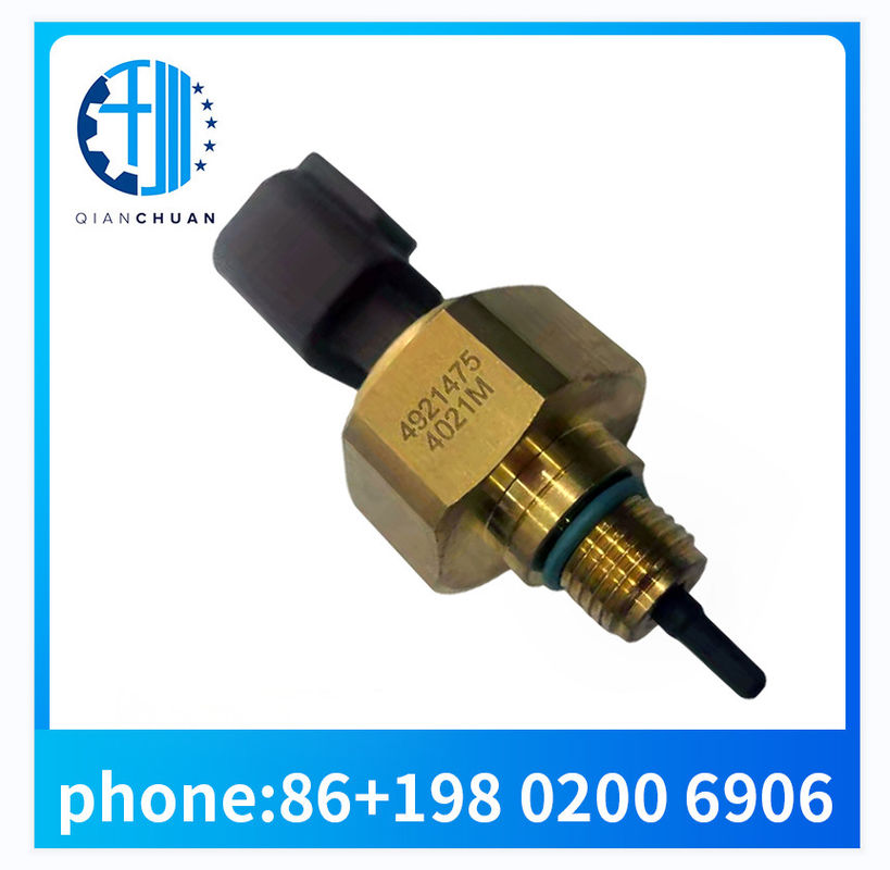 QSX15 Excavator Engine Parts X15 4921475 Pressure Temperature Sensor