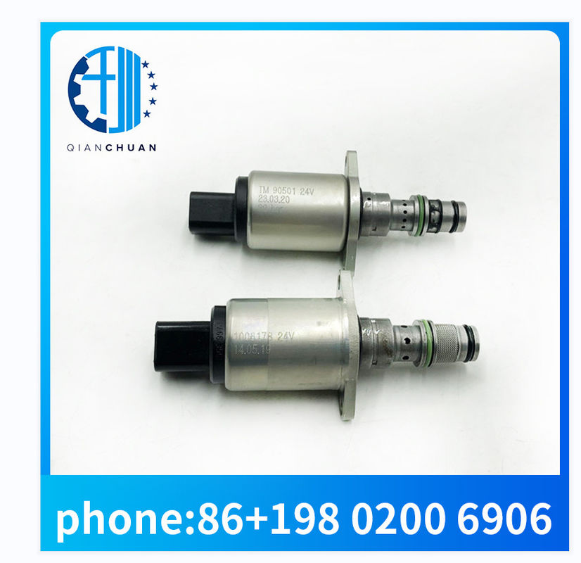 Sany Excavator TM90501 TM90502 Electric Proportional Valve TM82601 P1006178