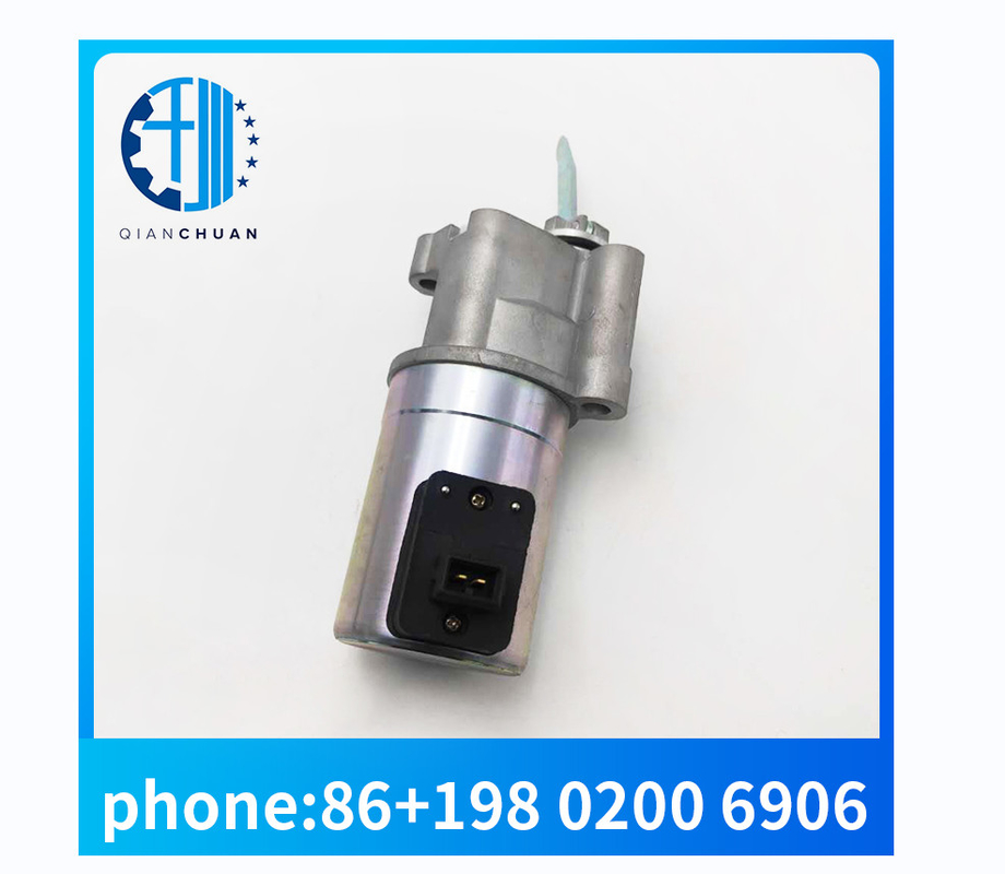 04199902 Deutz Engine Parts Shutdown Device For Deutz 2013 1013 Engine