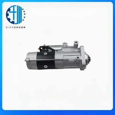 Startmotor P23288365 voor Volvo D12D graafmachine Dieselmotor Onderdelen