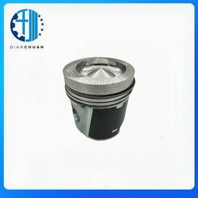 Piston 04235280 voor Deutz BF4L914 BF4L913 Dieselmotor Reserveonderdelen Bouwmachines Onderdelen