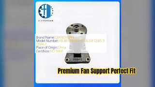 Ventilatorsteun 3911205 3958412 voor motoren uit de 4B 6B-serie