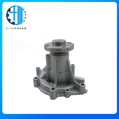 4TNE106 Water Pump 123900-42000  For Yanmar Diesel Excavator  Machinery Engine Parts