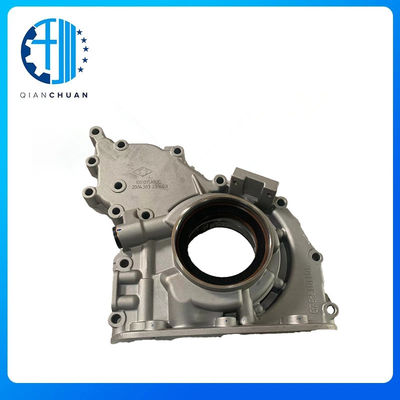 Oil Pump 1011015-52D for Volvo  D7D Engine EC240B EC290B Excavator L120E Wheel Loader