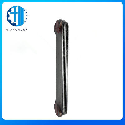 Mitsubishi Diesel Engine Parts S6K 5P Oil Cooler Core 34339-03100  For  E320C Excavator