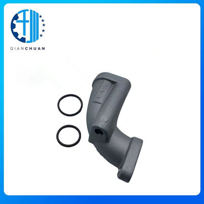 C9 Oil Pump Connecting Elbow 234-0203 2340203  For Cat E330C E330D E336D