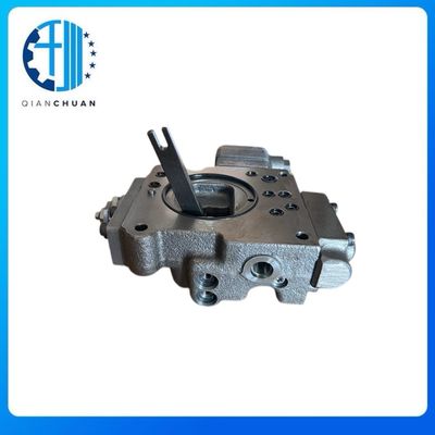 Hydraulic Main Pump Regulator K9N2X-V For Volvo EC450D Engine Parts With Solenoid Valve