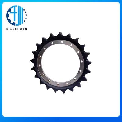 Mini Excavator Sprocket E19 E20 E20Z For Bob 681-6203 Mechanical Construction Parts
