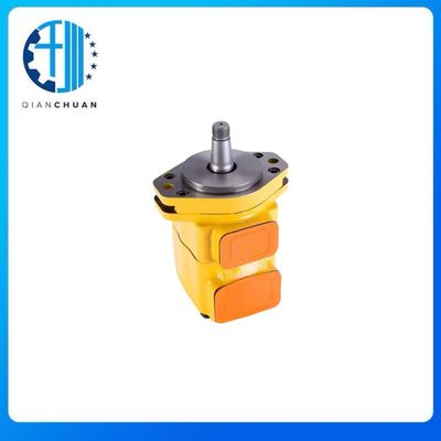 Hydraulic Pump Assy 6E2928 7J0583 9J5080 9J5083 For  Track Loader 953 Engine